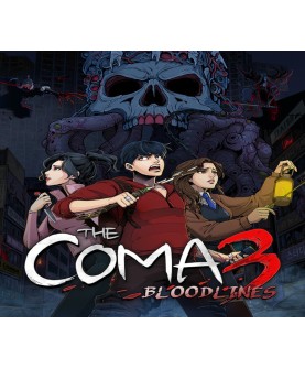 The Coma 3: Bloodlines Steam Key GLOBAL